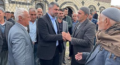 Milletvekili Kılıç: "AK Parti belediyeleri öncü rol üstleniyor"