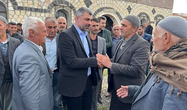 Milletvekili Kılıç: "AK Parti belediyeleri öncü rol üstleniyor"