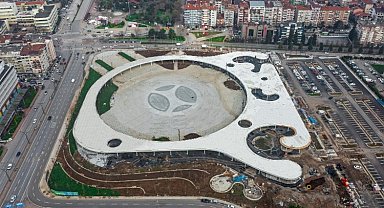 Milli İrade Meydanı gün yüzüne çıktı