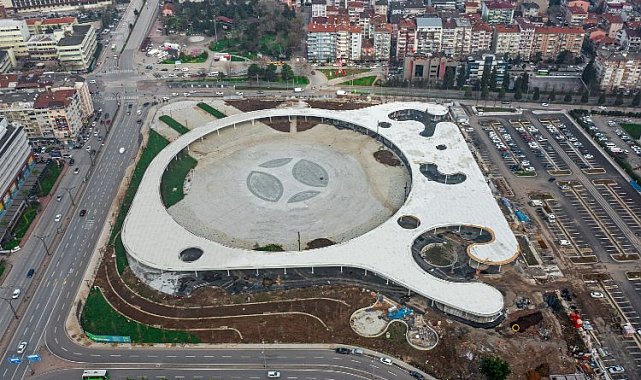 Milli İrade Meydanı gün yüzüne çıktı
