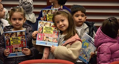 Minik yüreklere "su bilinci" eğitimi