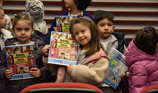 Minik yüreklere "su bilinci" eğitimi