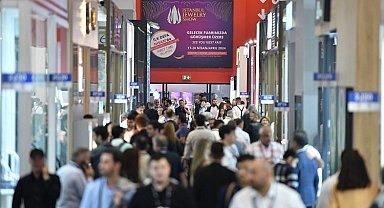 Mücevher dünyası bu fuarda buluşacak