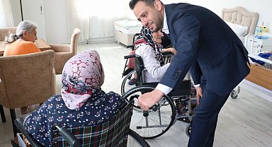 Mudanya'da emekliler sosyal hayatın içinde olacak