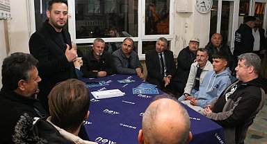 Mudanya'da gençleri geleceğe hazırlayacağız