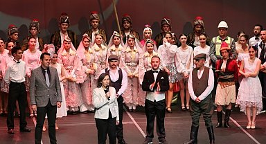 Muğla'da "Ata'yla Son Dans"a yoğun ilgi