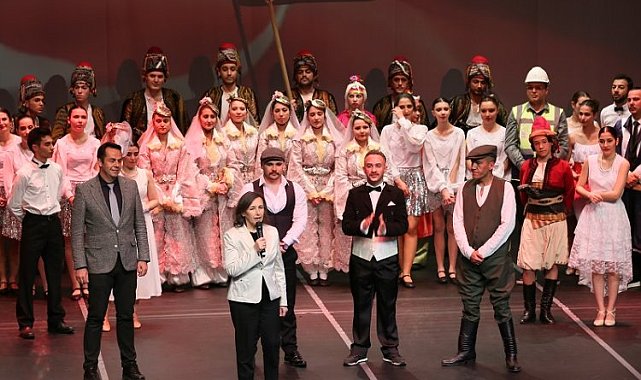 Muğla'da "Ata'yla Son Dans"a yoğun ilgi