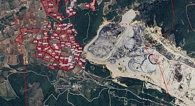 Muğla'da maden sahası için 'acele kamulaştırma' kararı kaldırıldı!