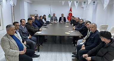 Muharrem Çevik: Kahramanmaraş halkının sorunlarını bitireceğiz!