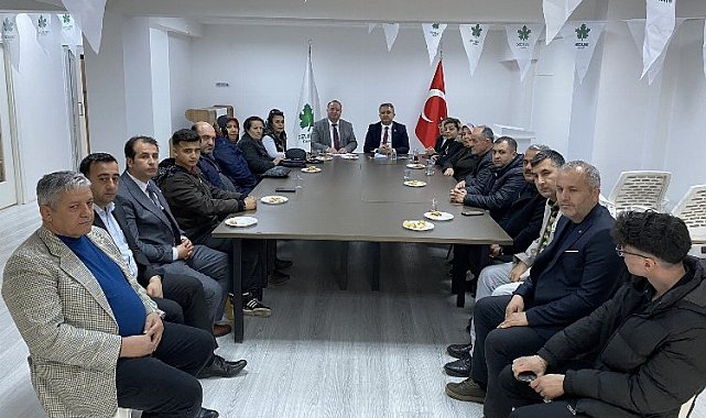 Muharrem Çevik: Kahramanmaraş halkının sorunlarını bitireceğiz!
