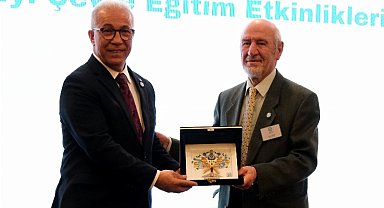Muratpaşa'ya 9'uncu TÜRÇEV ödülü