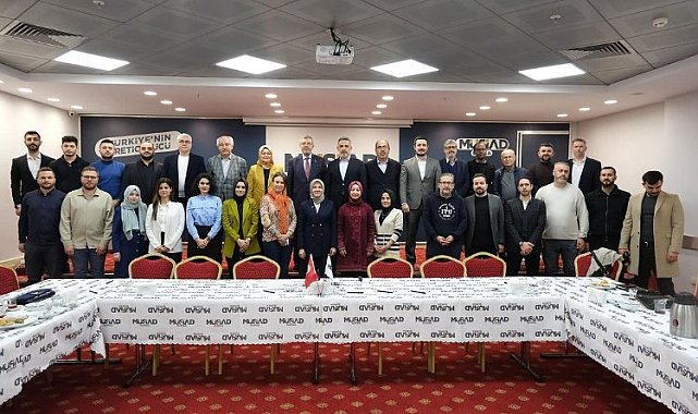 MÜSİAD Bursa'dan yeşil dönüşüme destek