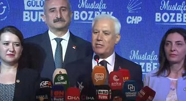 Mustafa Bozbey: Bursa gerçekten gülümseyecek