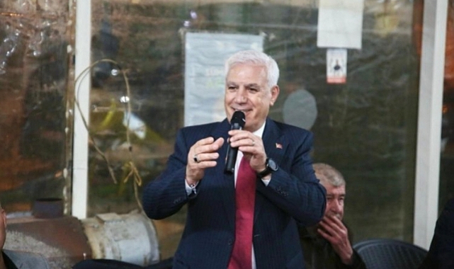 Mustafa Bozbey İznik'te