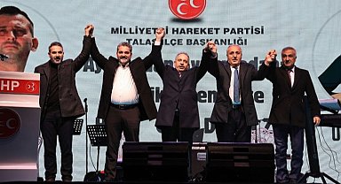 Mustafa Yalçın: "Hizmetin en iyisini biz yaparız"