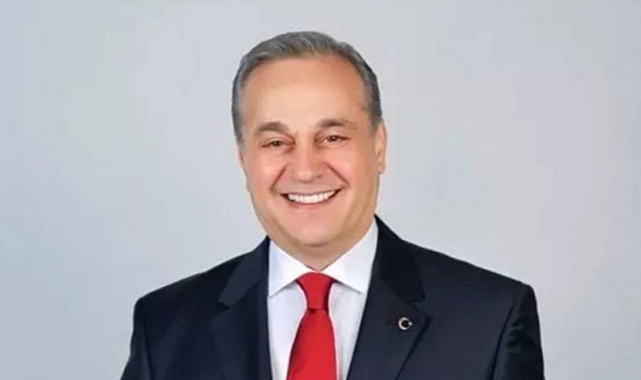 Mustafakemalpaşa Belediye Başkanı Şükrü Erdem!