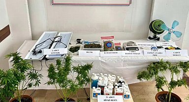 Narkoçelik-9'da 1,5 ton uyuşturucu yakalandı