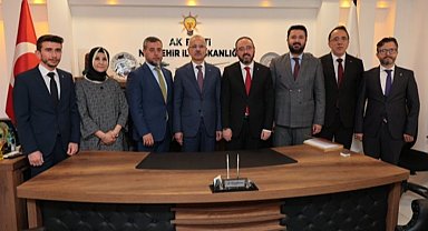 Nevşehir Çevre Yolu Projesi'nin ihalesi yıl sonuna kadar yapılacak