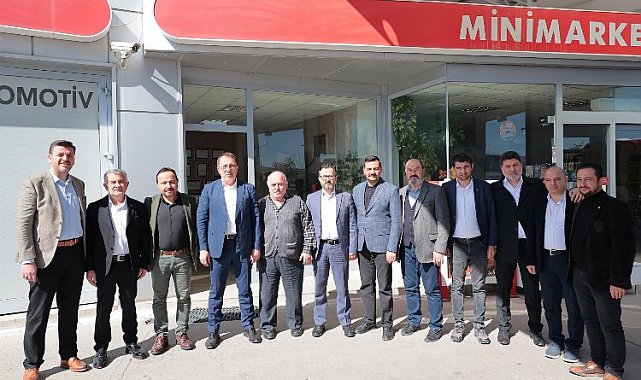 "Nevşehir için çalışmaya devam edeceğiz"
