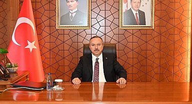 Nevşehir Valisi Fidan'dan 18 Mart mesajı