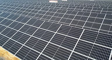 Nevşehir'e yeni GES projesi