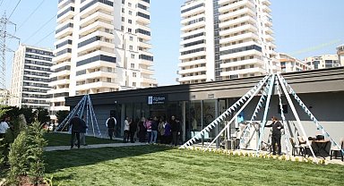 Nilüfer'de 23 Nisan Müzik Stüdyosu açıldı