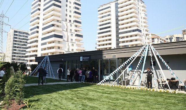 Nilüfer'de 23 Nisan Müzik Stüdyosu açıldı