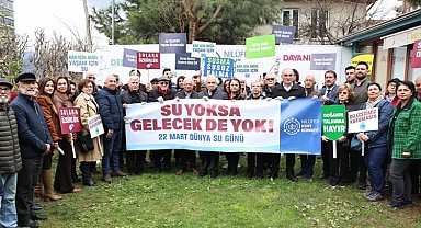 Nilüfer'de su kaynaklarının önemi vurgulandı