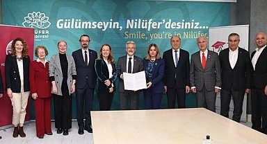 Nilüfer'e öğrenci yurdu kazandırılıyor