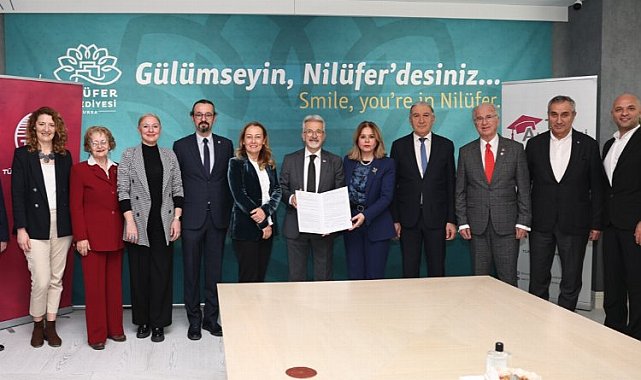 Nilüfer'e öğrenci yurdu kazandırılıyor