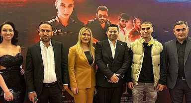 'Nisan' filmi vizyonda