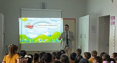 Öğrenciler Dünya Su Günü kapsamında Büyükşehirle bilinçleniyor