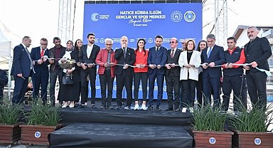 Olimpiyat ruhu bu tesiste yaşatılacak