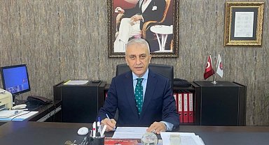 Ömer Çeker'den Tıp Bayramı mesajı