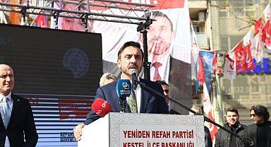 Önder Tanır, projelerini açıkladı