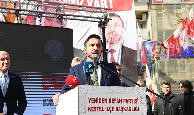 Önder Tanır, projelerini açıkladı