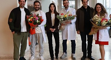 Organ bağışı için 'Yargı'ya teşekkür