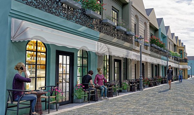 "Ortaköy Sokağı" ile İstanbul Kayserililerin ayağına geliyor