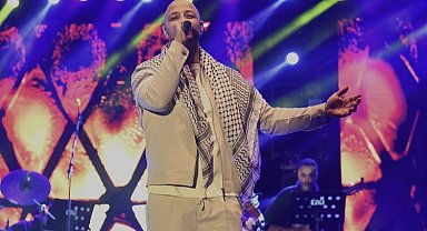 Osmangazi Meydanı Ramazan'da da doldu taştı