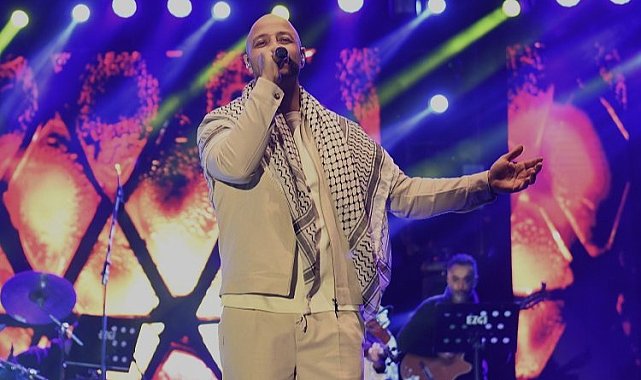 Osmangazi Meydanı Ramazan'da da doldu taştı