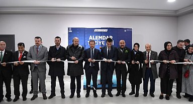 Osmangazi'de Alemdar Taziye Evi hizmete açıldı