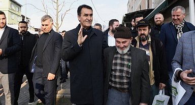 Osmangazi'ye 11 farklı noktada dönüşüm müjdesi