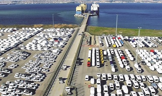 Otomotiv ihracatı yüzde 9 büyüdü