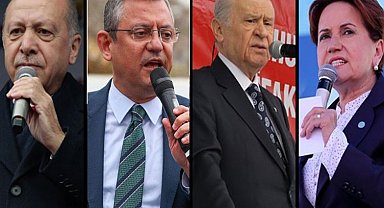 Oylarını nerede kullanacaklar?