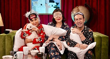 Özgür Aras: Seda Sayan'dan disiplini öğrendim