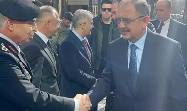Özhaseki: Her ay 10-15 bin konut dağıtacağız