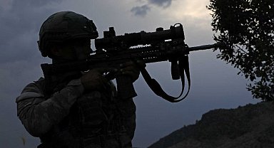 Pençe Kilit'te 3 terörist etkisiz!