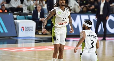 Potanın Tarzanları Aliağa'ya mağlup oldu