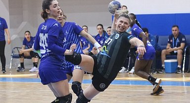 Poyrazın Kızları İzmir'i mağlup etti