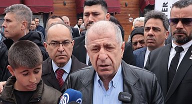 Prof. Dr. Ümit Özdağ'dan MHP'lilere 'oy' çağrısı